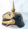 Prussian Garde Dragoon Reserve Officers Pickelhaube Visuel 2